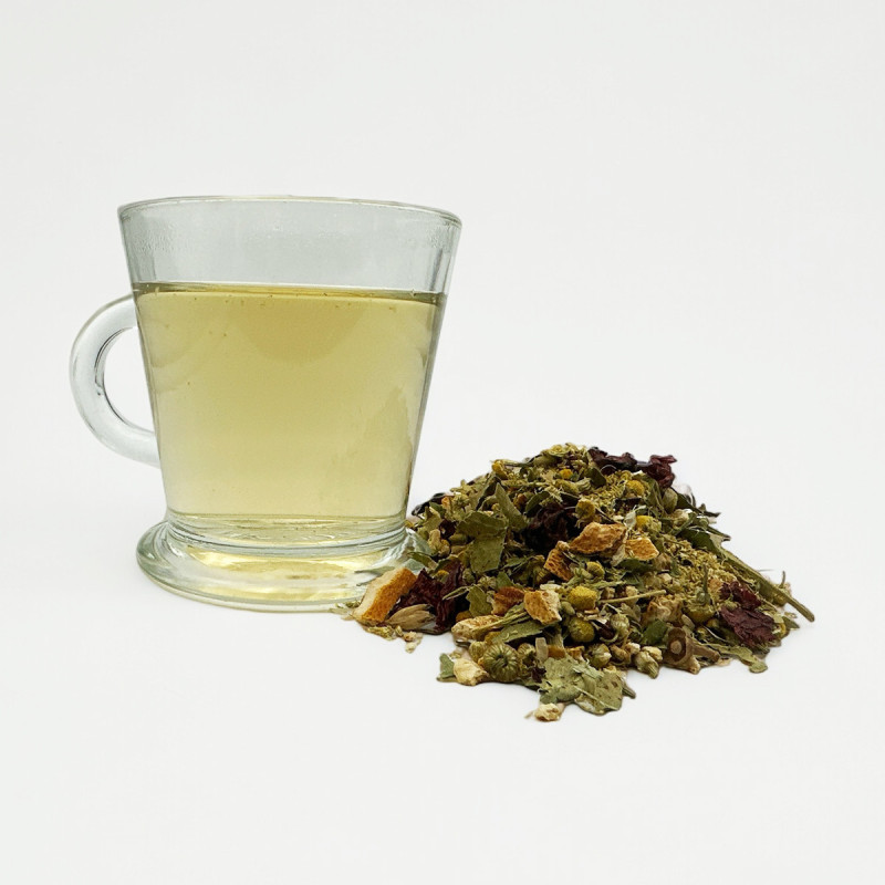 Tisane Dodo #01 - Infusion Bio Bien-être | ma-tisane.fr