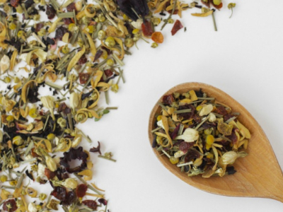 La tisane à travers l’Histoire