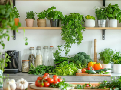 Cuisiner avec les plantes : des recettes originales et savoureuses